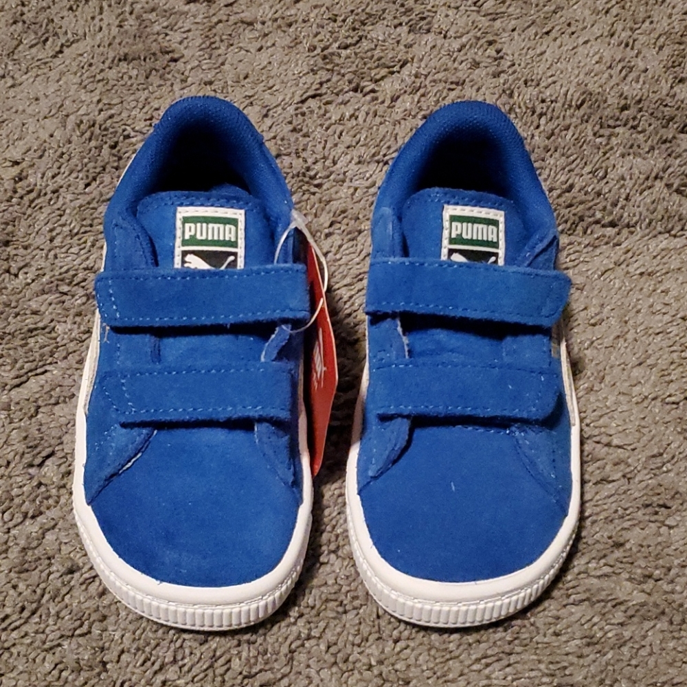 Puma Toddler 7c Shoe
